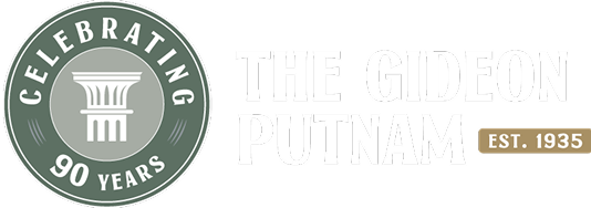 The Gideon Putnam homepage.