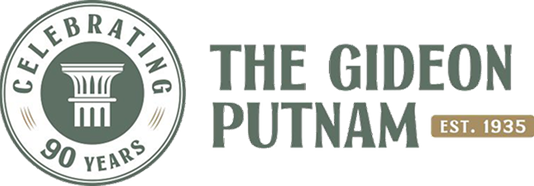 The Gideon Putnam homepage.