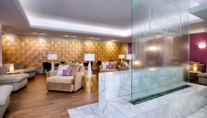 Roosevelt Baths & Spa Relaxing Room