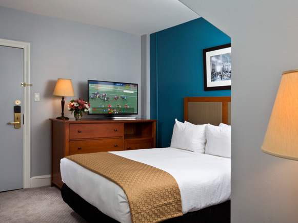 Gideon Putnam Refreshed Standard Double Room