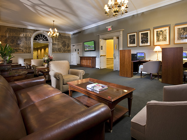 Saratoga Room at The Gideon Putnam