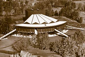 Saratoga Performing Arts Center