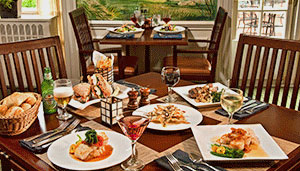 Refreshing Dining With A View In Saratog Springs Ny Gideon Putnam The Gideon Putnam S Skilled And Creative Chefs Set Table With Best Quality Cuisine Memorable Experiences Daily In Restaurant Weekly