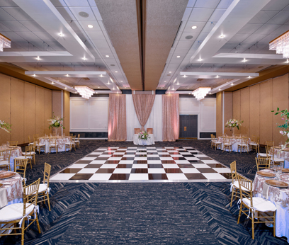 Gideon Putnam Ballroom