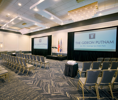 Gideon Putnam Ballroom