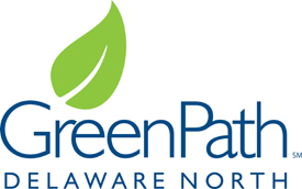 GreenPath Delaware North logo